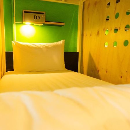 Oyes Hostel Krabi town Dış mekan fotoğraf