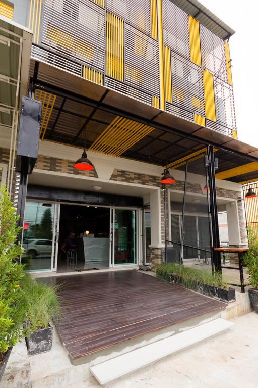 Oyes Hostel Krabi town Dış mekan fotoğraf