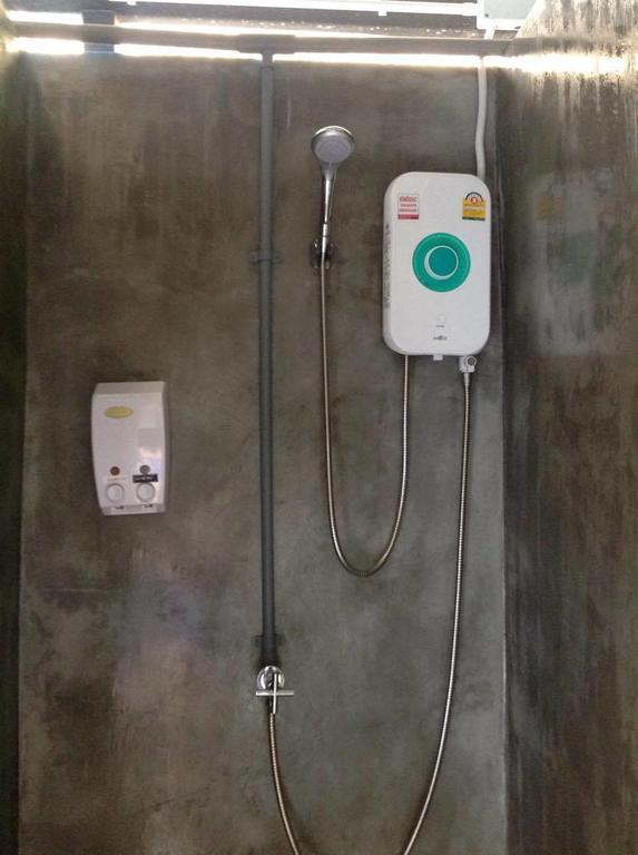Oyes Hostel Krabi town Oda fotoğraf