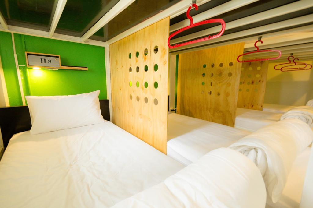 Oyes Hostel Krabi town Dış mekan fotoğraf