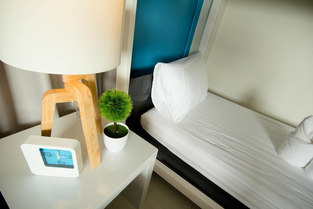 Oyes Hostel Krabi town Dış mekan fotoğraf