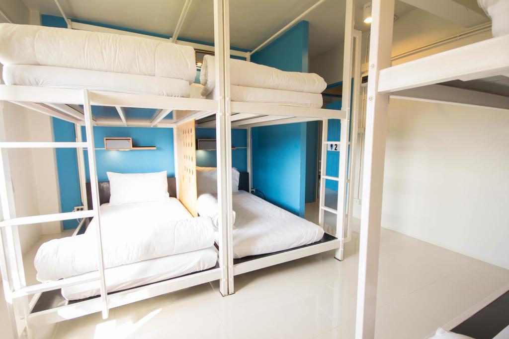 Oyes Hostel Krabi town Oda fotoğraf