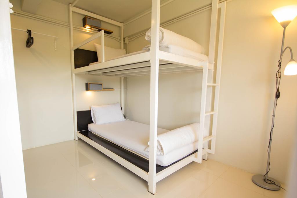Oyes Hostel Krabi town Oda fotoğraf