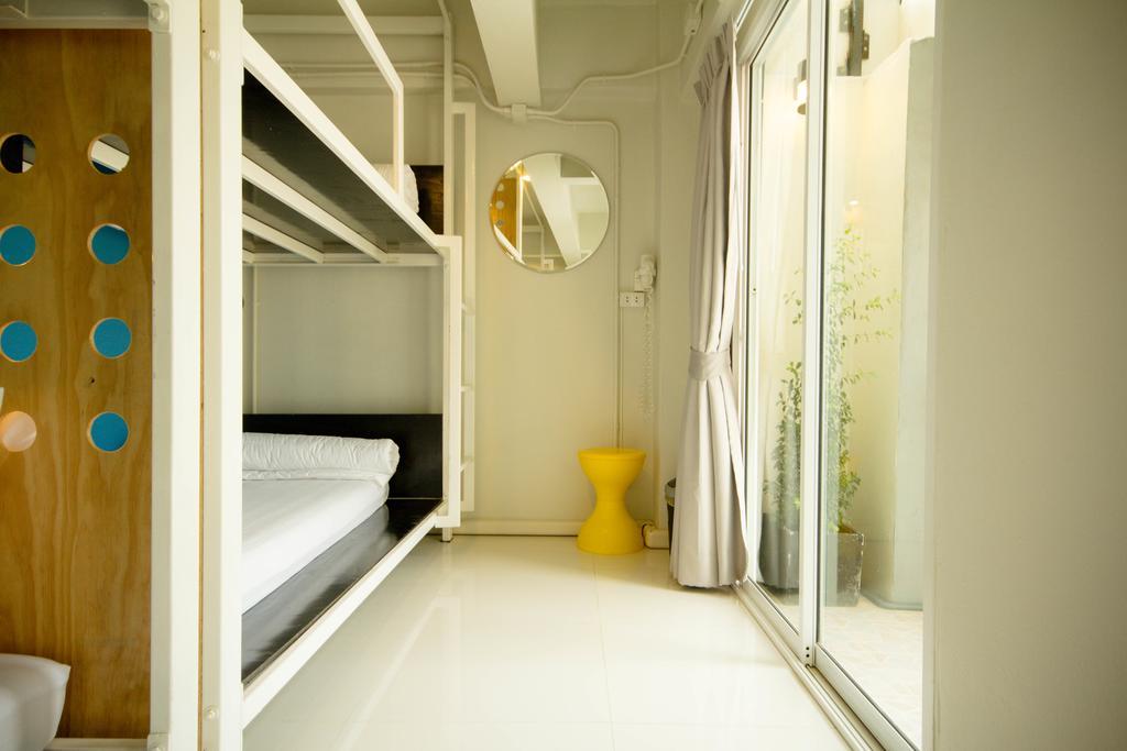 Oyes Hostel Krabi town Oda fotoğraf