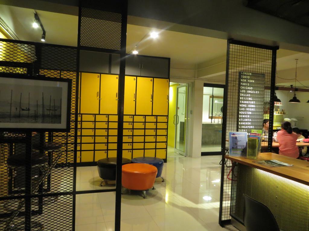 Oyes Hostel Krabi town Dış mekan fotoğraf