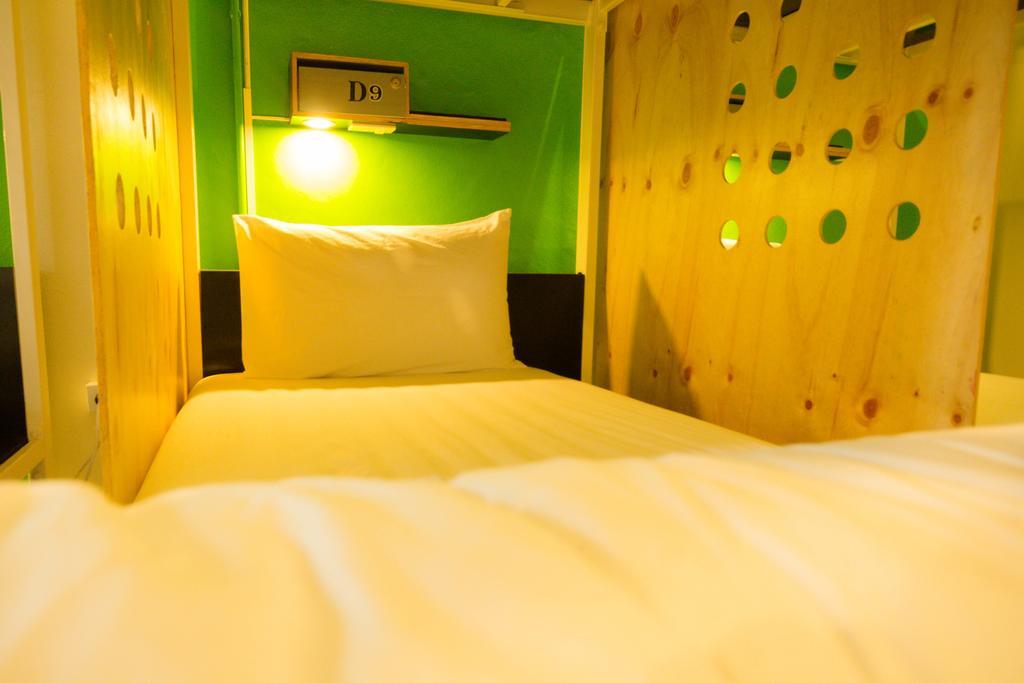 Oyes Hostel Krabi town Dış mekan fotoğraf