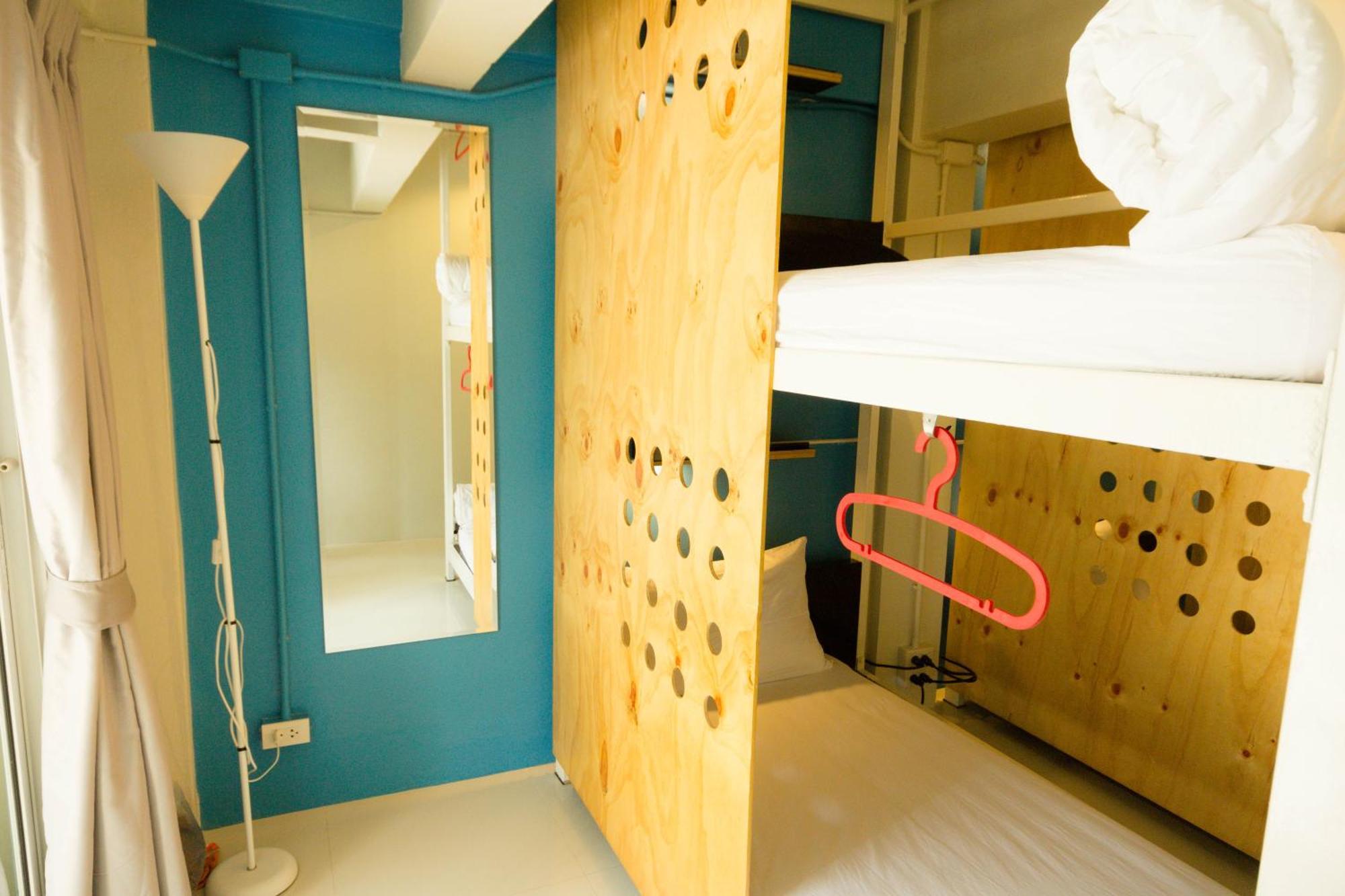 Oyes Hostel Krabi town Dış mekan fotoğraf