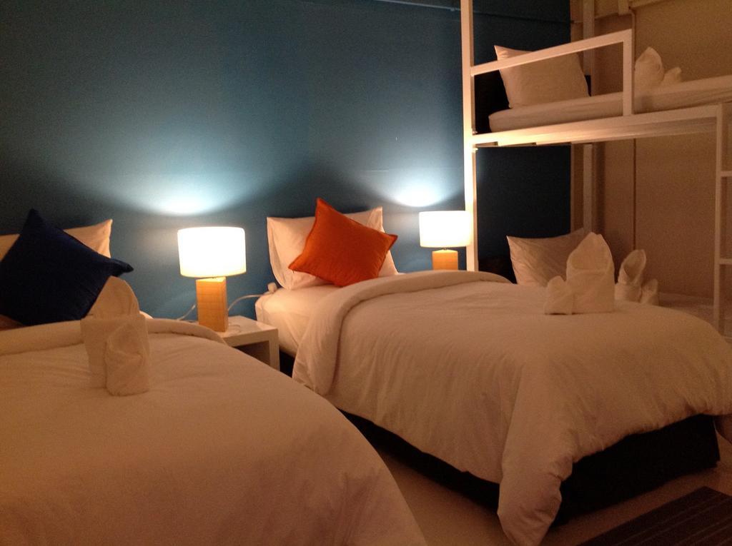 Oyes Hostel Krabi town Dış mekan fotoğraf