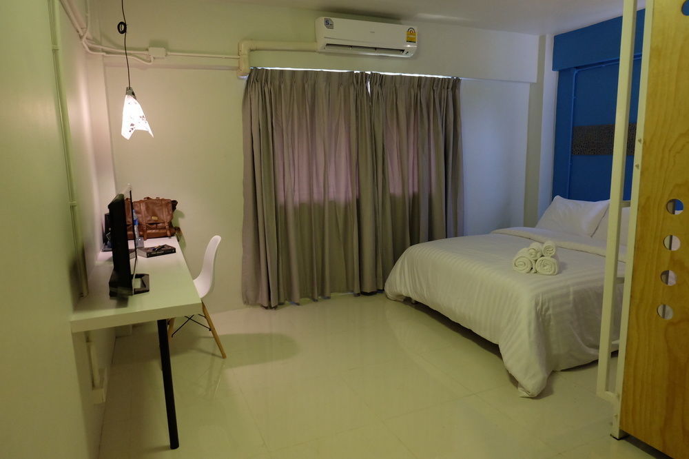 Oyes Hostel Krabi town Dış mekan fotoğraf