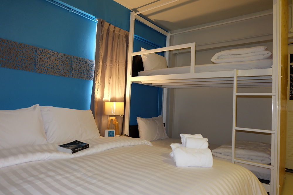 Oyes Hostel Krabi town Dış mekan fotoğraf