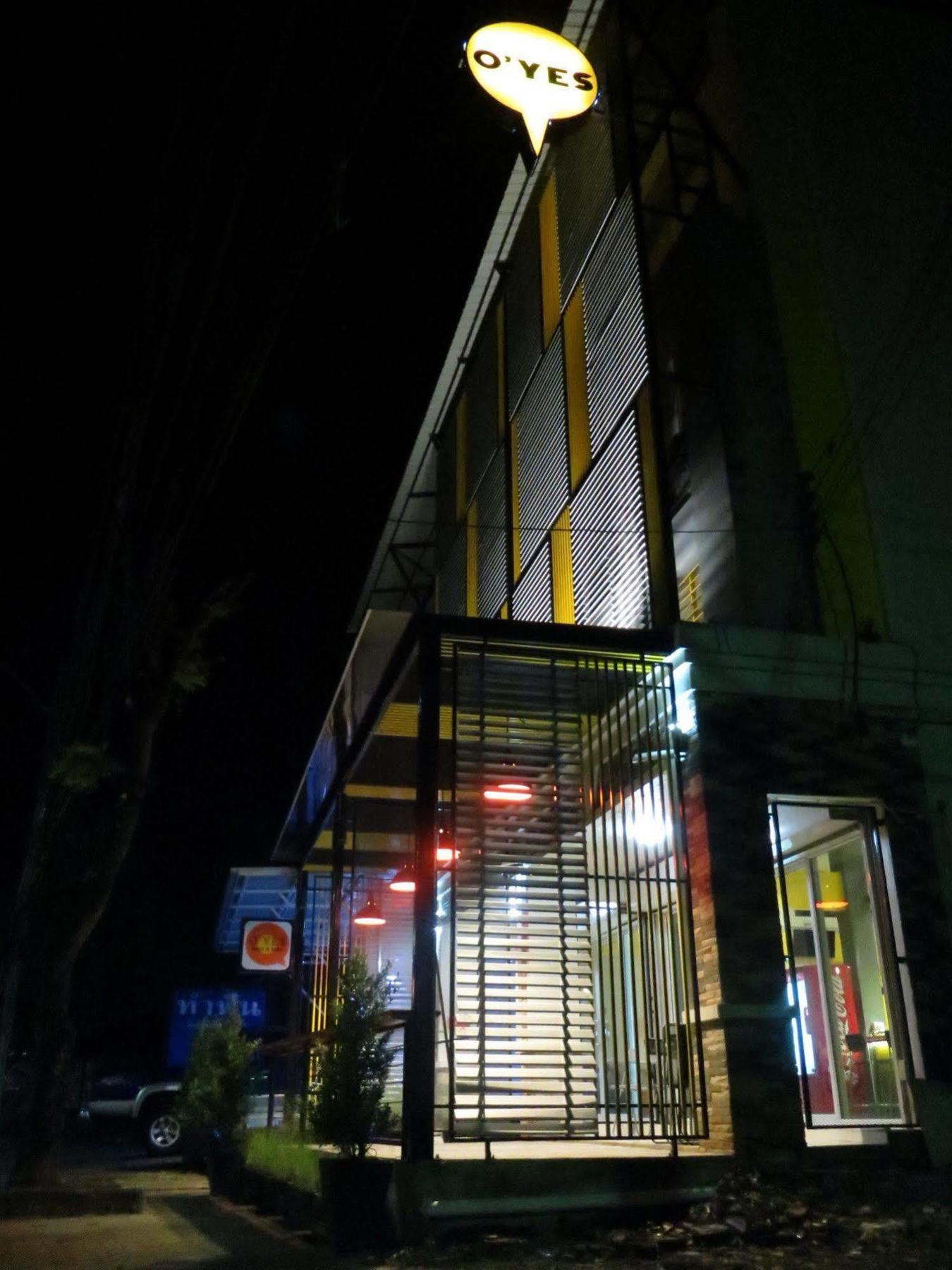 Oyes Hostel Krabi town Dış mekan fotoğraf