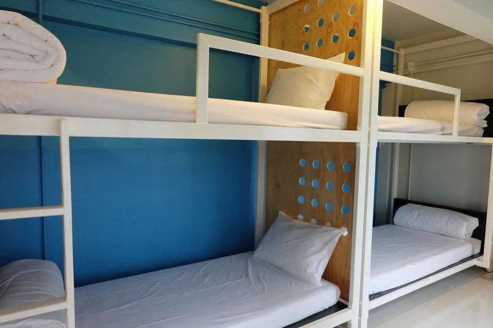 Oyes Hostel Krabi town Dış mekan fotoğraf