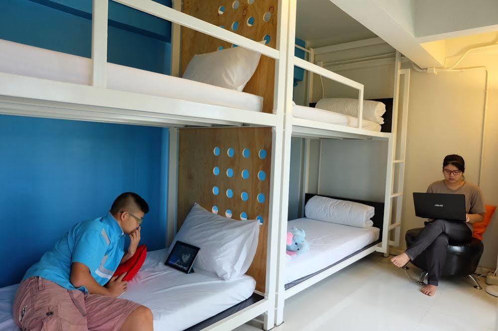 Oyes Hostel Krabi town Dış mekan fotoğraf