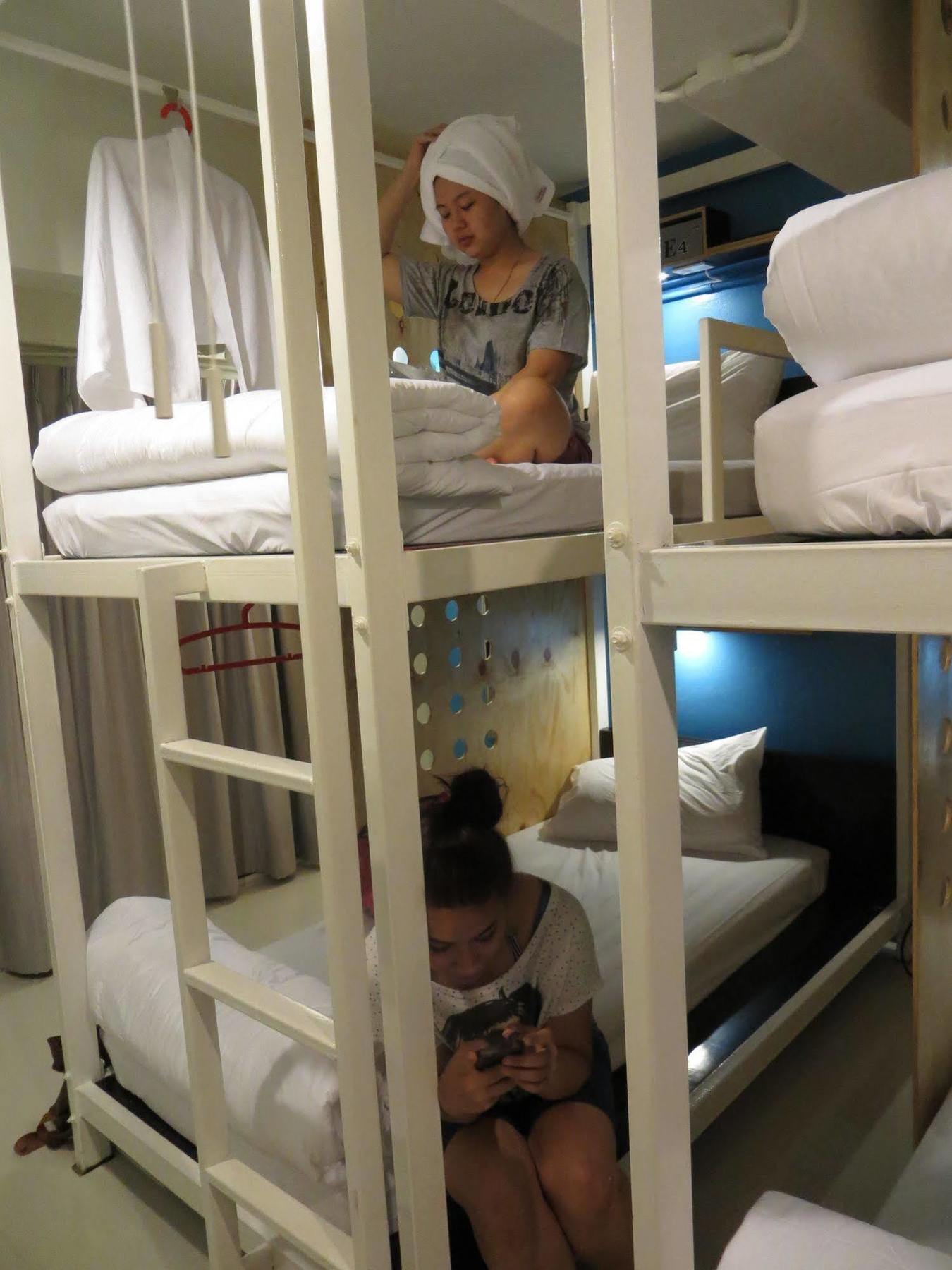 Oyes Hostel Krabi town Dış mekan fotoğraf