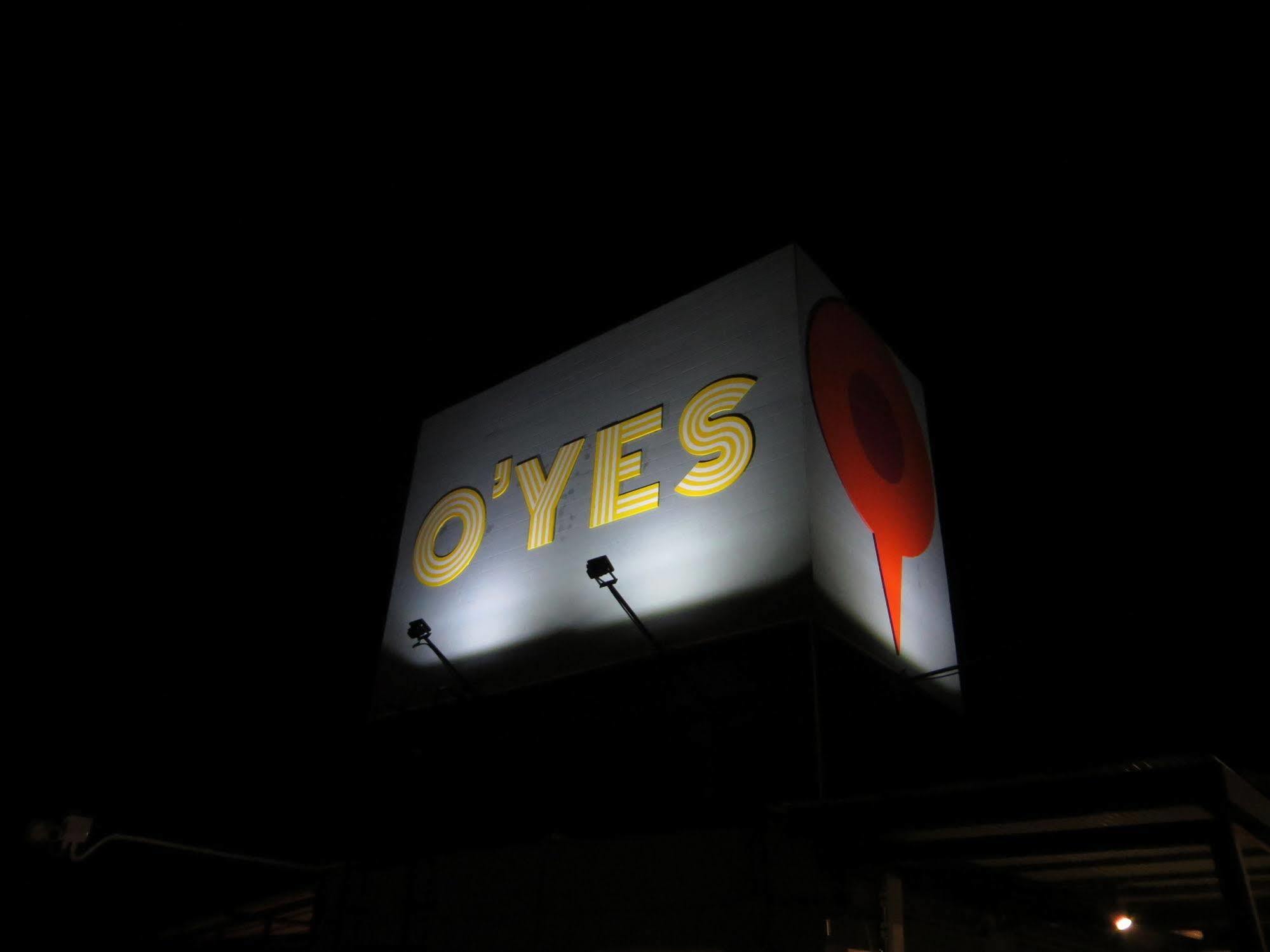 Oyes Hostel Krabi town Dış mekan fotoğraf