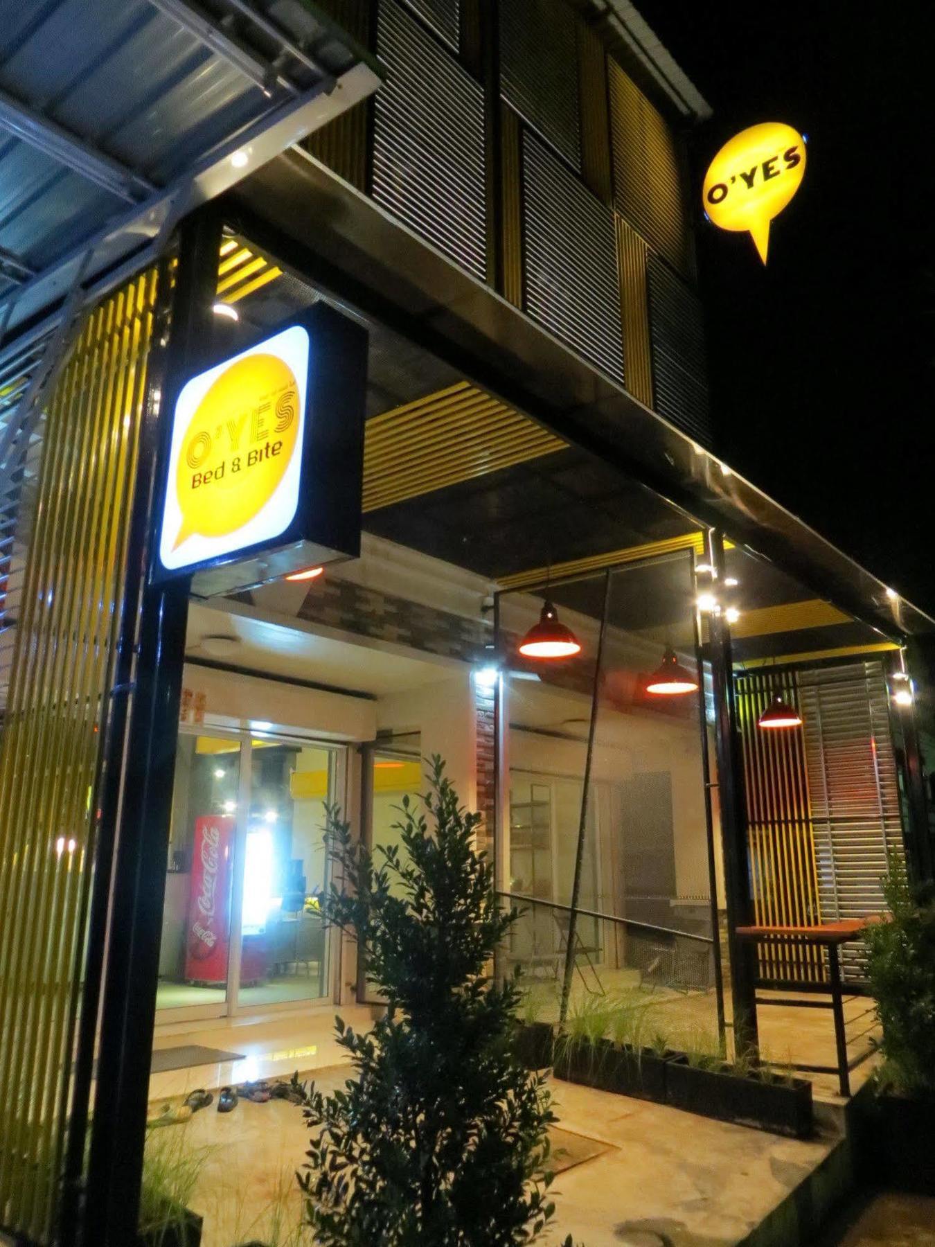 Oyes Hostel Krabi town Dış mekan fotoğraf