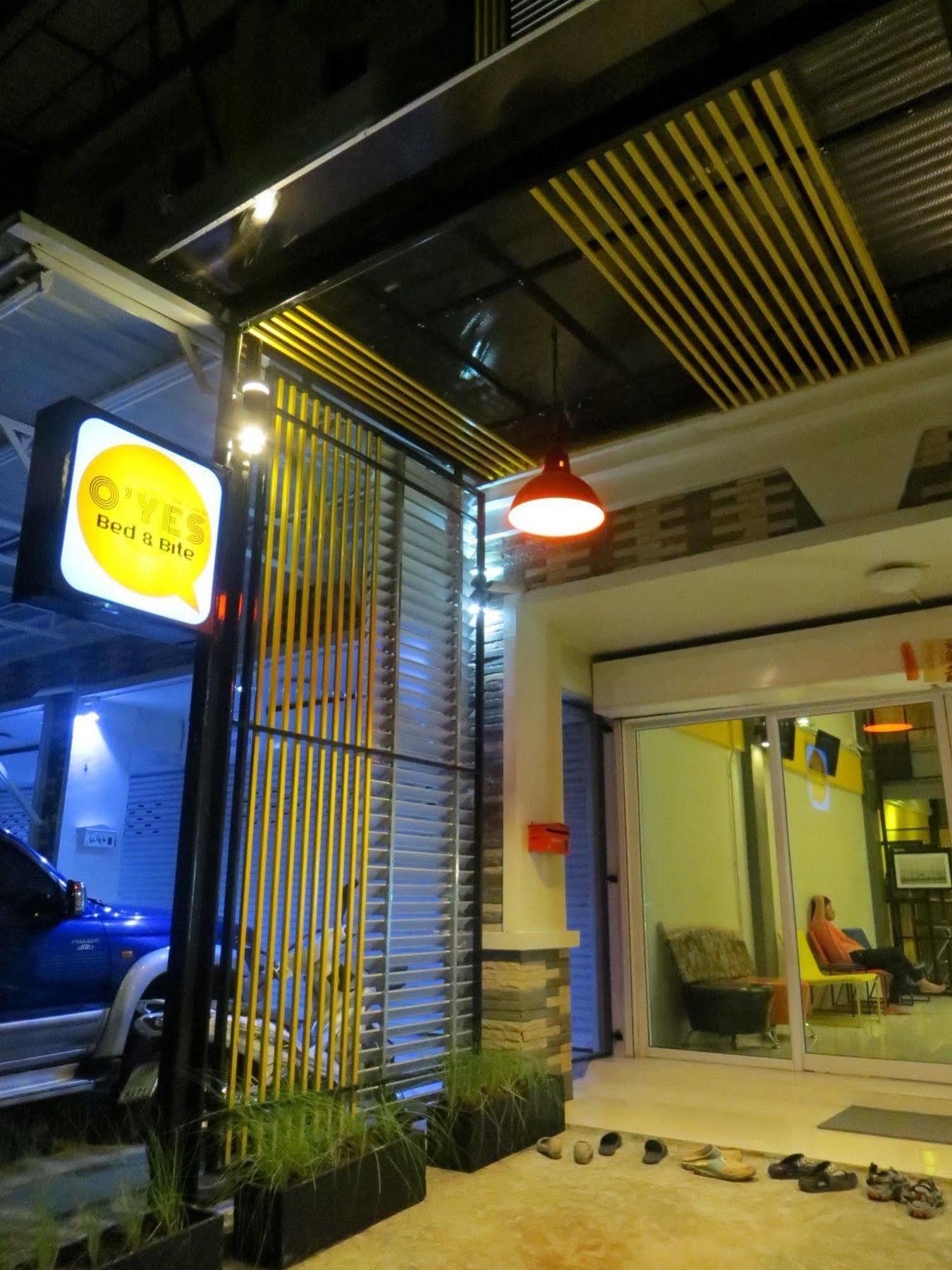 Oyes Hostel Krabi town Dış mekan fotoğraf