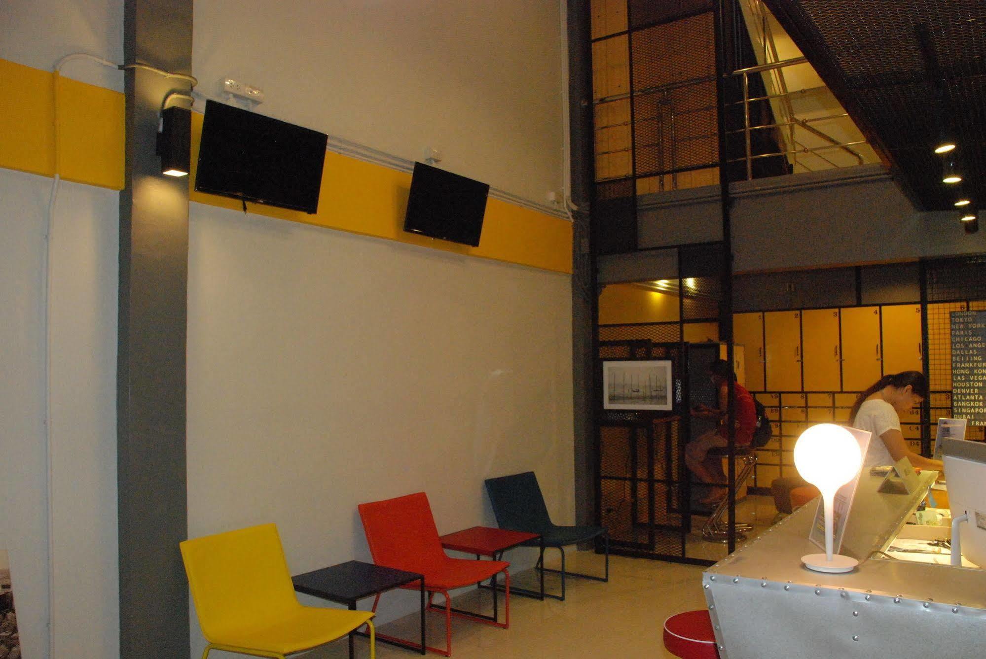 Oyes Hostel Krabi town Dış mekan fotoğraf