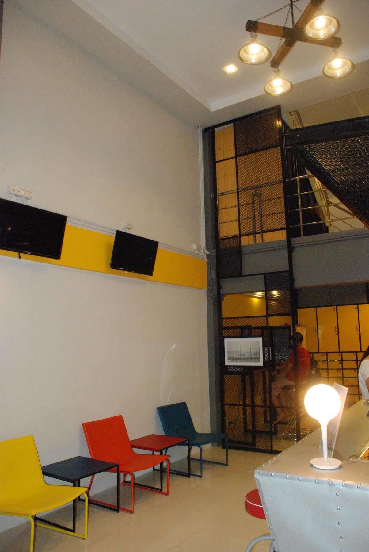 Oyes Hostel Krabi town Dış mekan fotoğraf