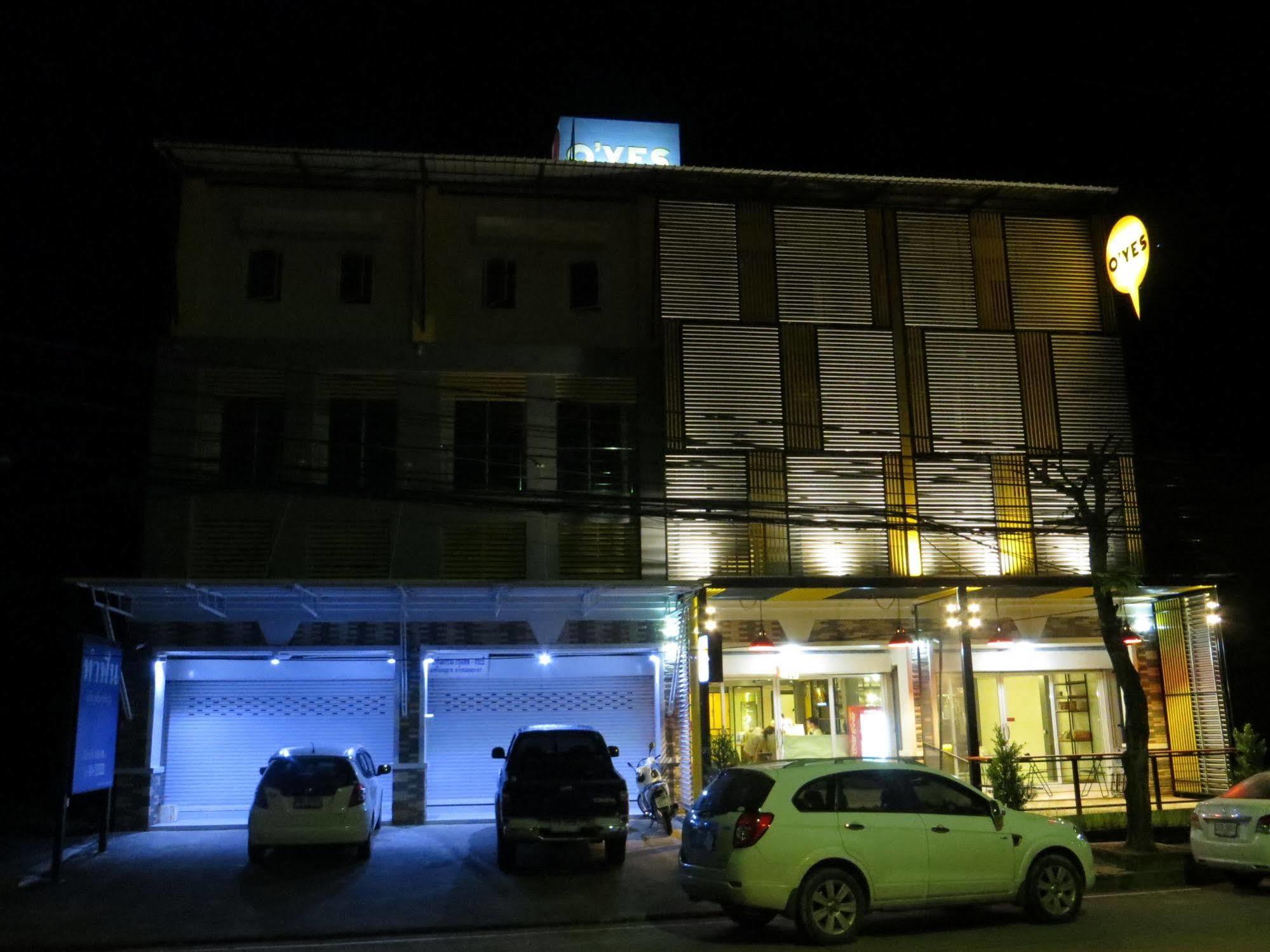 Oyes Hostel Krabi town Dış mekan fotoğraf