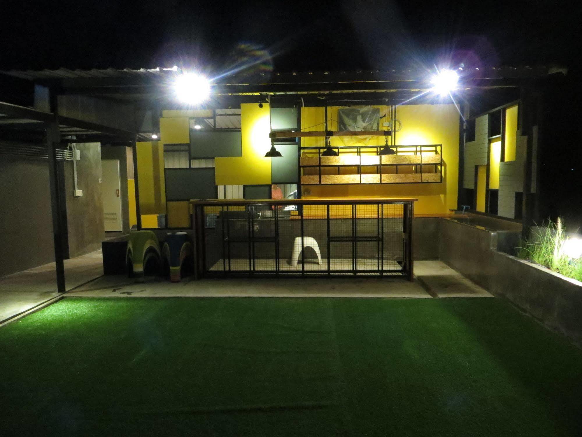 Oyes Hostel Krabi town Dış mekan fotoğraf